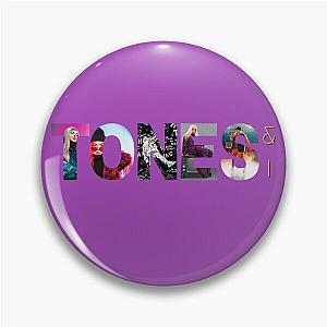 Tones and I Essential T Shirt - Tones and I Sticker Pin