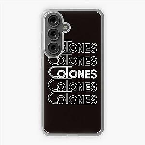 Cotones Merch Samsung Galaxy Soft Case