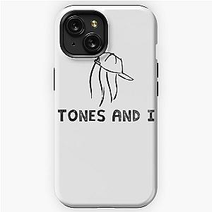 Tones and I iPhone Tough Case