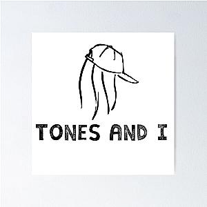 Tones and me Poster