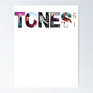 Tones and I Essential T Shirt - Tones and I Sticker Poster