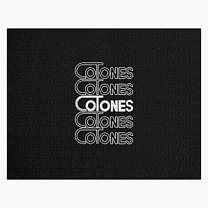 Cotones Merch for Berklee City Music Boston T-Shir Jigsaw Puzzle