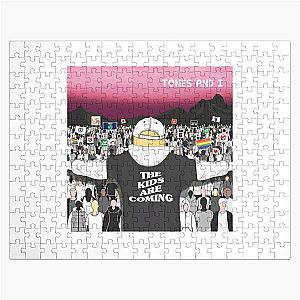 Tones And I - The kids are coming Album 2019 Jigsaw Puzzle