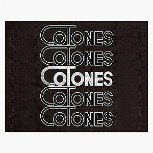Cotones Merch Jigsaw Puzzle