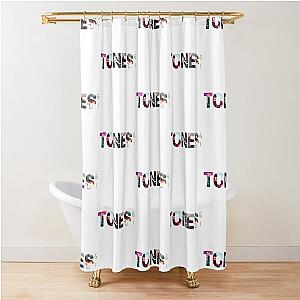 Tones and I Essential T Shirt - Tones and I Sticker Shower Curtain