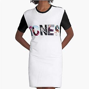 Tones and I Essential T Shirt - Tones and I Sticker Graphic T-Shirt Dress