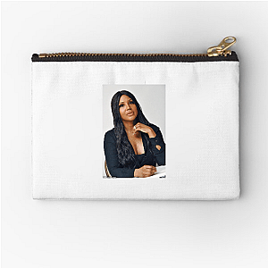Toni Braxton The Voice Of Love Songs Toni Braxton Zipper Pouches