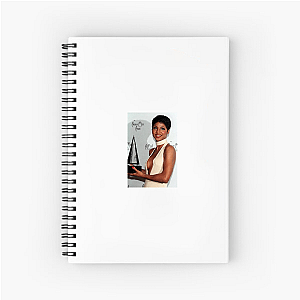 Toni Braxton Soulful Storyteller Toni Braxton Notebook