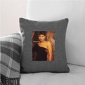 Toni Braxton R&B Legend Lyrics Toni Braxton Pillows Cover
