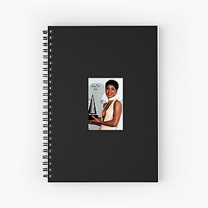 Toni Braxton Soulful Storyteller Toni Braxton Notebook