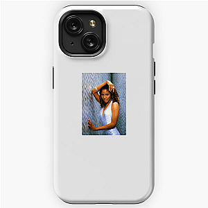 Toni Braxton Queen Of Ballads Toni Braxton iPhone Cases