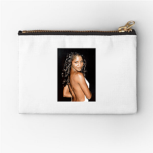 Toni Braxton Always Timeless Always Real Toni Braxton Zipper Pouches