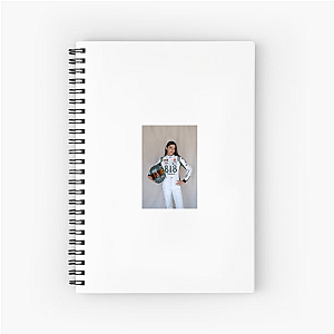 Inspiration In Motorsports Toni Breidinger Notebook