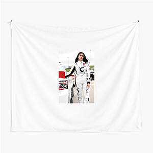 ARCA Series Standout Toni Breidinger Tapestries