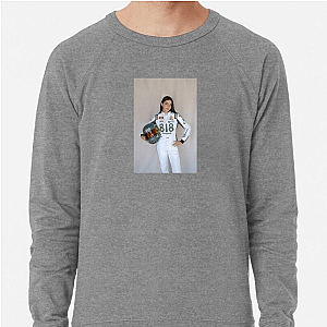 Inspiration In Motorsports Toni Breidinger Sweatshirts