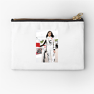 ARCA Series Standout Toni Breidinger Zipper Pouches