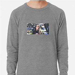 Fastest Woman On The Track Toni Breidinger Sweatshirts
