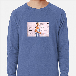 Empowered Female Driver Toni Breidinger Sweatshirts