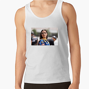 Beauty And Speed Combined Toni Breidinger Tank Tops