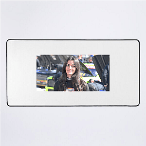 Fastest Woman On The Track Toni Breidinger Mouse Pads