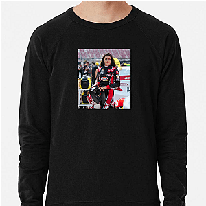 Model With Racing Grit Toni Breidinger Sweatshirts