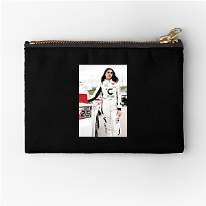 ARCA Series Standout Toni Breidinger Zipper Pouches