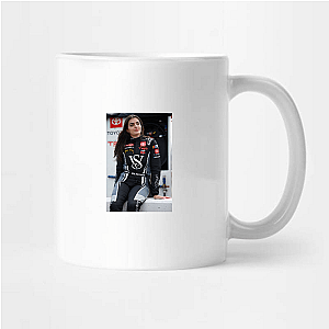 Dual Path Athlete Toni Breidinger Mugs