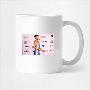Empowered Female Driver Toni Breidinger Mugs