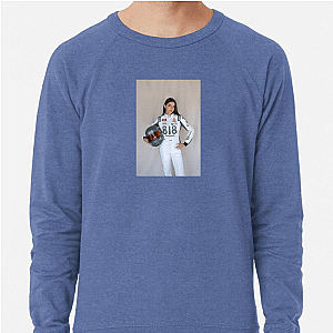 Inspiration In Motorsports Toni Breidinger Sweatshirts