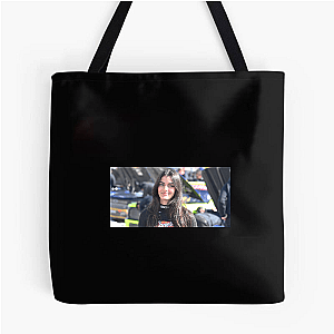 Fastest Woman On The Track Toni Breidinger Bags