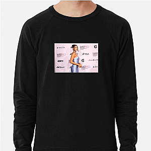 Empowered Female Driver Toni Breidinger Sweatshirts