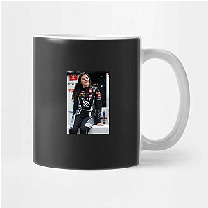 Dual Path Athlete Toni Breidinger Mugs