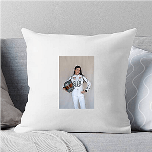 Inspiration In Motorsports Toni Breidinger Pillows Cover