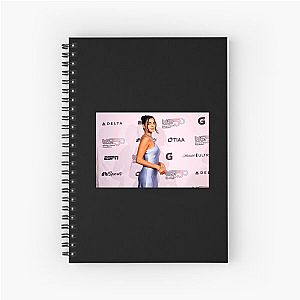 Empowered Female Driver Toni Breidinger Notebook