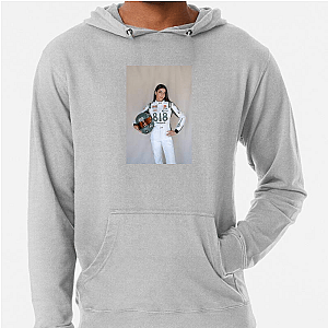 Inspiration In Motorsports Toni Breidinger Hoodies