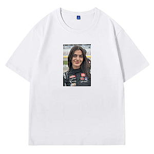 Barrier Breaking Racer Toni Breidinger T-Shirts