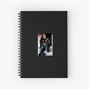 Dual Path Athlete Toni Breidinger Notebook