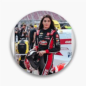 Model With Racing Grit Toni Breidinger Pins