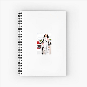ARCA Series Standout Toni Breidinger Notebook