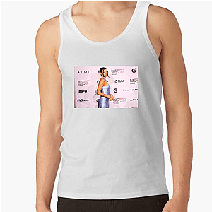 Empowered Female Driver Toni Breidinger Tank Tops