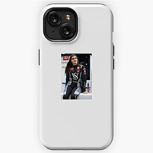 Dual Path Athlete Toni Breidinger iPhone Cases