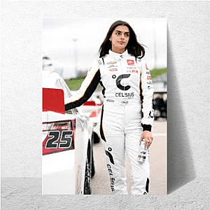 ARCA Series Standout Toni Breidinger Posters