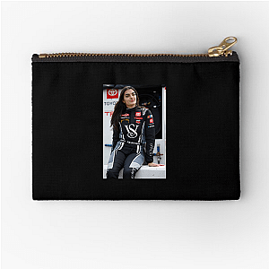 Dual Path Athlete Toni Breidinger Zipper Pouches