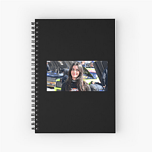 Fastest Woman On The Track Toni Breidinger Notebook