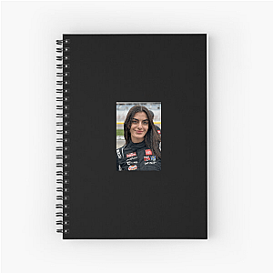 Barrier Breaking Racer Toni Breidinger Notebook