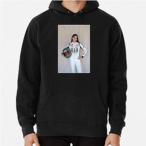 Inspiration In Motorsports Toni Breidinger Hoodies