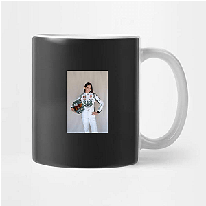 Inspiration In Motorsports Toni Breidinger Mugs