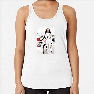 ARCA Series Standout Toni Breidinger Tank Tops
