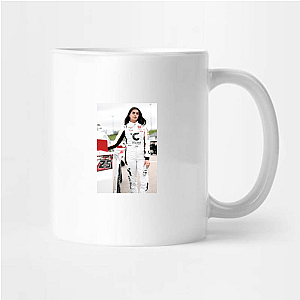 ARCA Series Standout Toni Breidinger Mugs