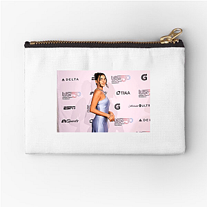 Empowered Female Driver Toni Breidinger Zipper Pouches